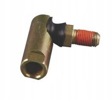Spindle nut 7/16-20 (fine thread) for garden tractor MTD 723-0448A