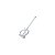 Keverőlapát 140 mm a SCHEPPACH PM 1600-hoz, 5907800701