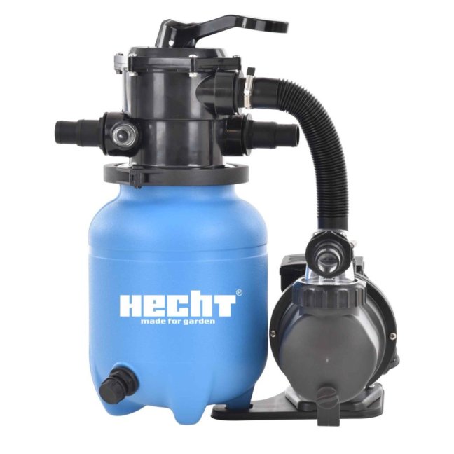 Piesková filtrácia HECHT 302111