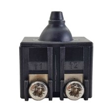 Angle grinder switch for BOSCH PWS 720-115, PWS 750-125, PWS 850-125 X-Line, 2 607 200 673