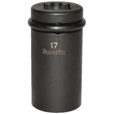 Kľúč nástrčkový 17mm, 1/2" MAKITA 134830-8