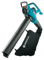 GARDENA ErgoJet 3000 Garden Vacuum/Blower, 9332-20
