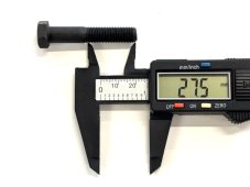 Skrutka noža pre kosačku MAKITA / DOLMAR PM42, PM43, PM48, PM480, PM530, PM4860, 664735698