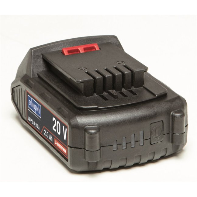 Akumulátor Scheppach ABP2.0-20Li - 2Ah/20V