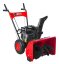 Petrol snow blower HECHT 9555