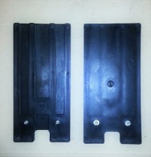 Zadné plastové vodítko SCHEPPACH 3905402241