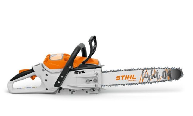 Akumulátorová píla STIHL MSA 300 C-O, bez akumulátora a nabijačky, MA02 011 5813