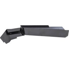 Spodný plech vyhadzovacieho tunela pre záhradné traktory MTD, Cub Cadet, WOLF-Garten - 683-05042637