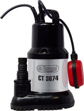 Ponorné čerpadlo ELPUMPS CT 3674, kalové