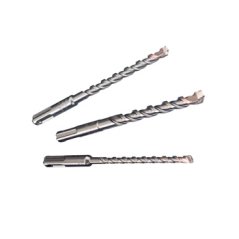 Sada 3 vrtáků 8, 10, 12 mm SDS PLUS pre SCHEPPACH DH 1300 PLUS, 7907900004