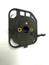 Příruba vzduchového filtru pro křovinořez HECHT 135 BTS, HECHT 129 BTS, 133001050