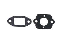 ND GP Carburetor and Exhaust Gasket for Stihl Brushcutters FS 120, FS 200, FS 250, HT 250, FR 350, FS 300, FS 350, FR 480, 4128 129 0900
