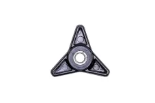ND GP Plastic butterfly nut with M8 nut for lawnmower handle, 03-06043