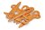 Náhradné plastové nože STIHL pre PolyCut 2-2 STIHL, 4008 007 1000