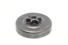 Clutch drum 3/8″, 6 teeth for McCulloch chainsaws MAC110, MAC130, MAC140, PM310, PM320, MiniMac 25, MiniMac 30, 215252, 2044360