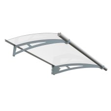 Vchodová strieška 150,5 x 91,5 x 17,5 cm PALRAM AQUILA 1500
