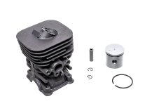 ND GP Kompletný valec s piestom 35 mm pre krovinorezy Husqvarna 125R 125RJ 124C 124L 125C Jonsered BC2126 CC2126 GC2126C GT2126, 545001001
