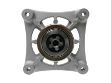 ND GP Mandrela žacieho noža pre záhradný traktor Husqvarna Jonsered Jonsered Partner McCulloch Craftsman Poulan 587126105, 580796101, 580854701, 580856001