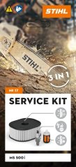 Servisná sada STIHL MS 500i, 1147 007 4101, Kit 17