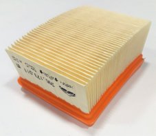 Náhradný predfilter (penová vložka) MAKITA / DOLMAR PC6412, DPC6430, DPC6431 - 424701-0