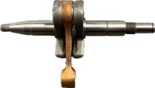 ND MAKITA / DOLMAR Kľuková hriadeľ EA6100P, EA6101P, PS6100, PS6100H, 143709-2