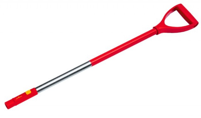 Aluminum handle Wolf-Garten ZM-AD, 85 cm