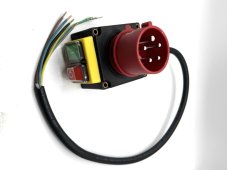 Vypínač pre štiepačku AL-KO 400V, LHS 7000, LSV 8, 411098, 417996