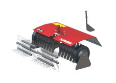Conversion kit VARI RP - T2 to PP - 60, Item No. 4394