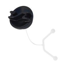 Oil and fuel tank cap 33mm for MAKITA / DOLMAR chainsaws PS350, PS420, 168823-3