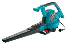 GARDENA ErgoJet 3000 Garden Vacuum/Blower, 9332-20