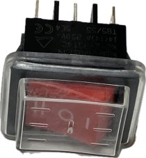 Vypínač pro drtič RIWALL RES 3044 B, RES 3044, 2844 B, 2844, 8032-660002