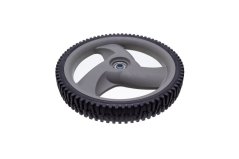 Zadné koleso 293 mm pre záhradné kosačky Husqvarna, Partner, Electrolux, Craftsman, McCulloch, Poulan, 532403509, 532432747, 532432749, 193929X427, 431880X460