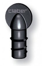 End plug for 1/2" hose Claber 91086, 4 pcs