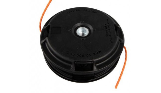 Žacia hlava MAKITA / DOLMAR Easy Load M10-1,25LH, priemer 130 mm, 191D93-3