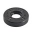 Oil seal, shaft seal for rotary, demolition hammer BOSCH GSH 5 E, GBH 5-38 D, GBH 5-40 DE, GSH 388, 1 610 290 066