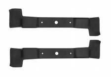 Mower blades set AL-KO for garden tractor COMFORT T-950, 461742+461743