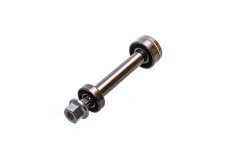 ND GP Kompletný hriadeľ mandrely 179 mm pre záhradný traktor Husqvarna Jonsered Partner McCulloch Craftsman Poulan 532133172, 532137646, 532137645, 133172, 137645