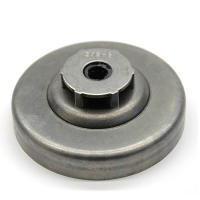 Kuplungdob 3/8” MAKITA / DOLMAR láncfűrészekhez PS34, PS41, PS45, DCS34, DCS4610, 036223060