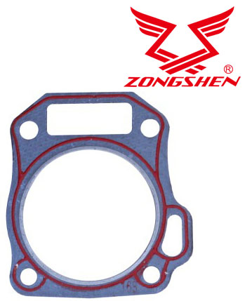 Hengerfej-tömítés ZONGSHEN 188F és HONDA GX390 motorokhoz, 12251-ZF6-W00, 100010225
