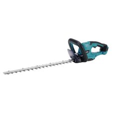 MAKITA DUH507RT akkumulátoros sövényvágó, 1x akku (5,0 Ah) és töltő.