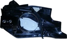 ND RIWALL Bočný kryt s brzdou RPCS 4640, RPCS 5545 - širší rozteč dier 33mm, od 2022, YD4600.11-25000BR-U