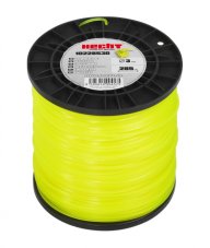 Žacia struna HECHT hviezdicová 3,0 mm x 285 m