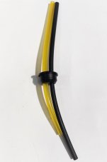 Palivové vedenie s priechodkou do nádrže MAKITA / DOLMAR MS245.4, EBH252, 168472-6