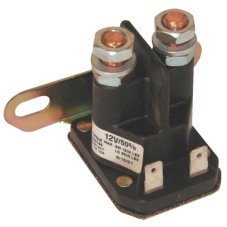Solenoid / Stykač pre záhradný traktor STIGA 118736112/0