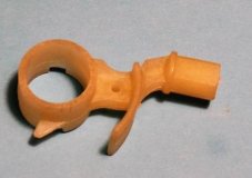 Left aerator switch pin for RIWALL REV 3816, 6641-0078