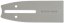 Guide bar Mini 40 cm, 3/8" LP 1.3 mm, 56 links, ARNOLD/MTD, 1092-U1-0054