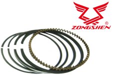 Dugattyúgyűrűk ZONGSHEN 188F és HONDA GX390 motorokhoz, 13010-ZF6-003, 100003257