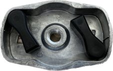 Starter pulley for chainsaws HECHT 142 BTS (from 2019), HECHT 152 BTS (from 2019), 133101006