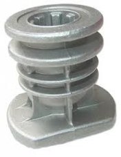 ND GP Kések szállítója CASTELGARDEN fűnyíróhoz átmérő 22,2mm MAGASSÁG 66,3mm STERWINS SP52 (49d)