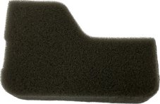 ND AL-KO, LONCIN Vzduchový Filter (pena) malý pre motory Pro 125,140,145,139,Loncin LC1P61FE, LC1P65FE, 414898, 04-12031